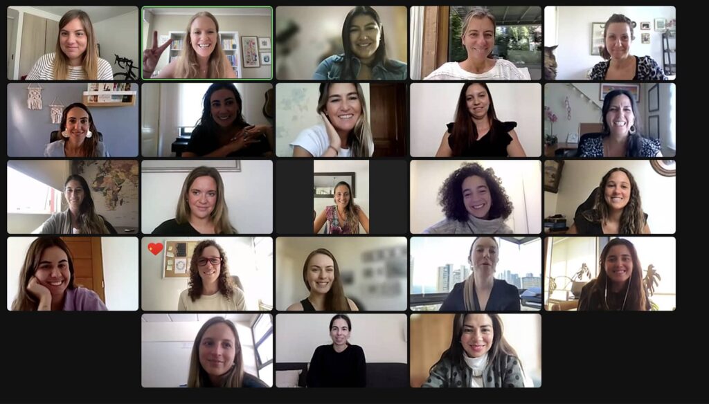 Centro ConPasión Zoom