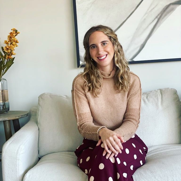 Macarena Zacharías
